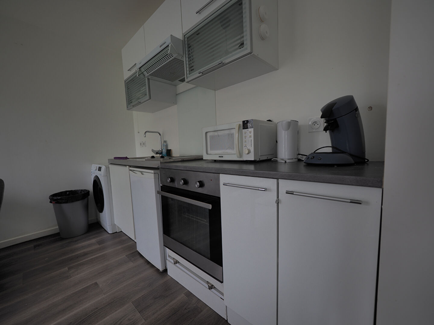 EXCLUSIVITÉ  Studio meublé avec jardin à Romainville