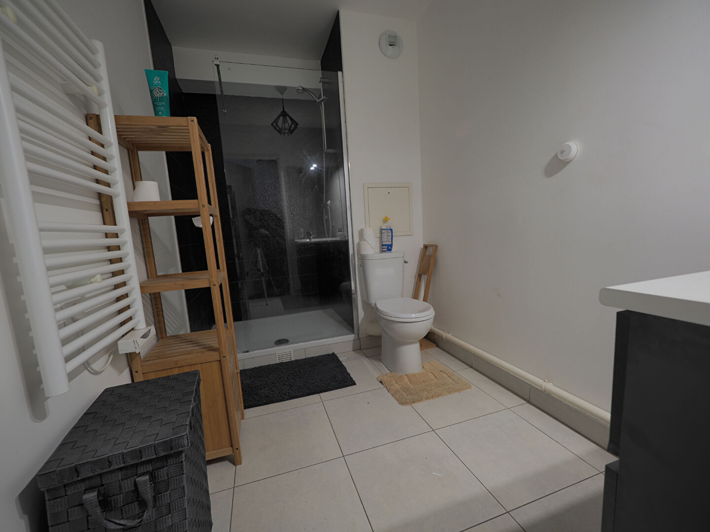 EXCLUSIVITÉ  Studio meublé avec jardin à Romainville