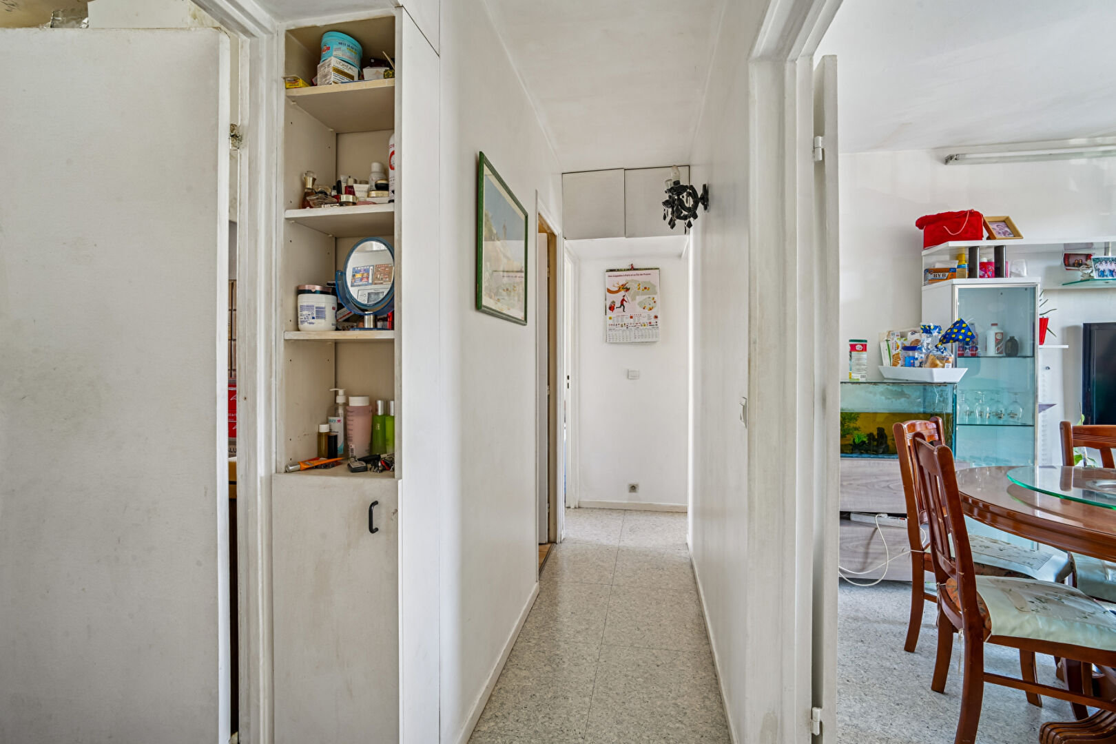 Appartement 3 pièces - ROMAINVILLE CENTRE