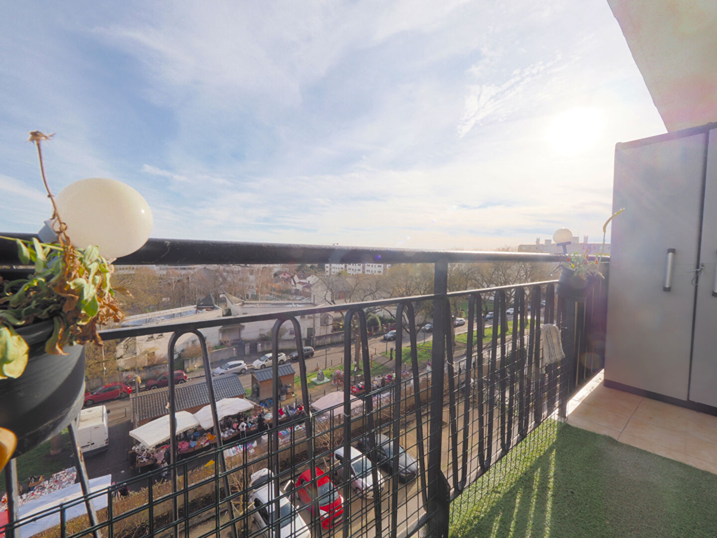 Appartement Montreuil 4 pièces 3 chambres