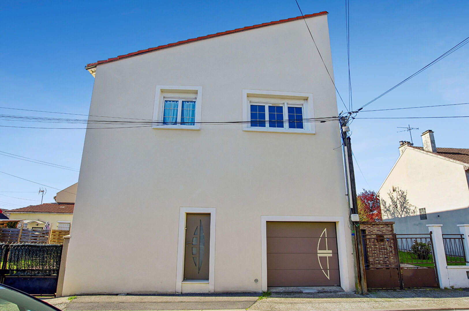 Maison de ville Drancy 4 pièces 90 m2