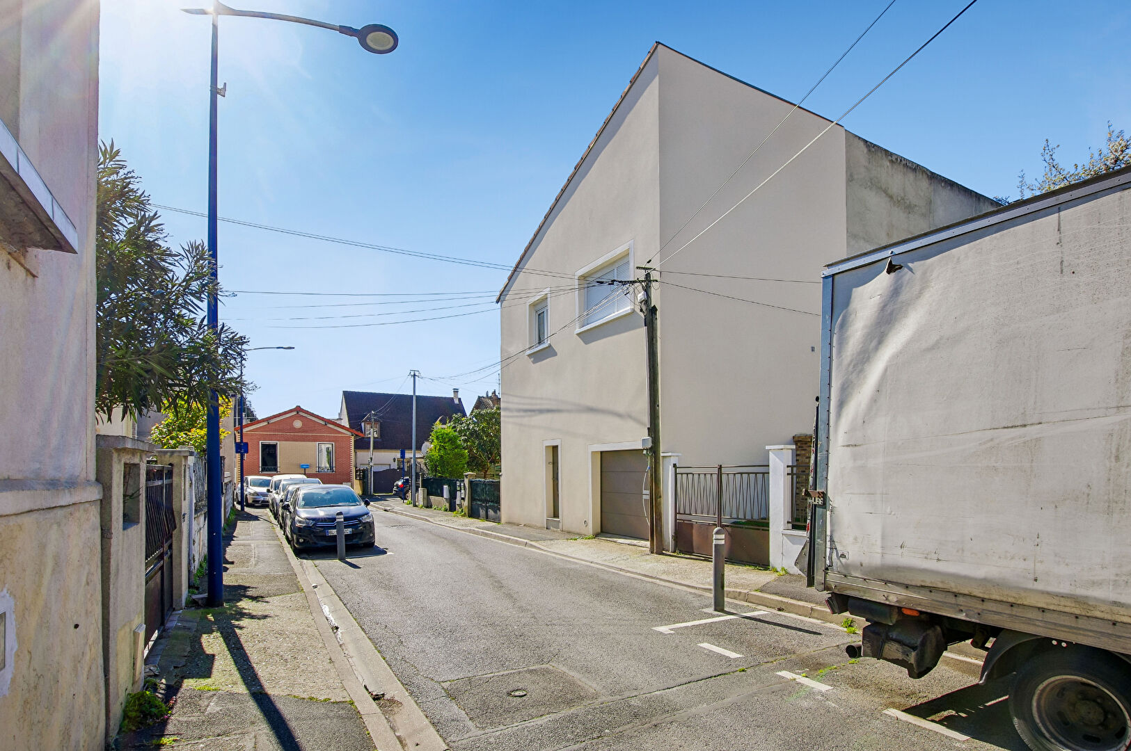 Maison de ville Drancy 4 pièces 90 m2