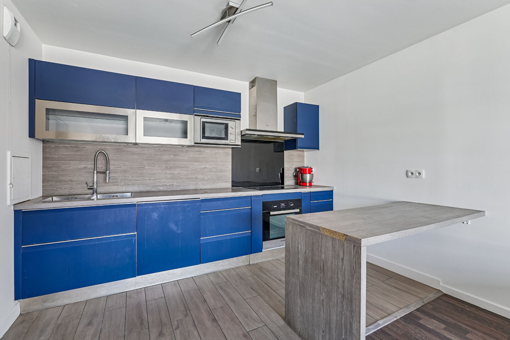 Appartement Romainville 3 pièces avec balcon