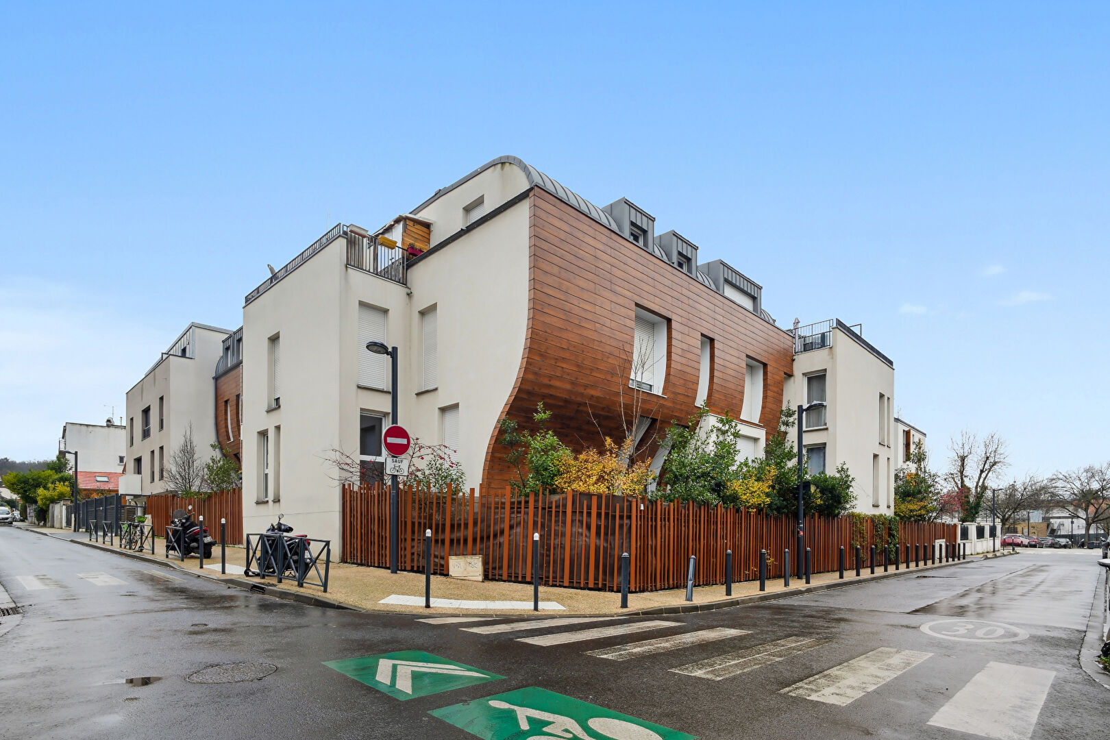 Appartement Romainville 4 pièces 73.30 m2