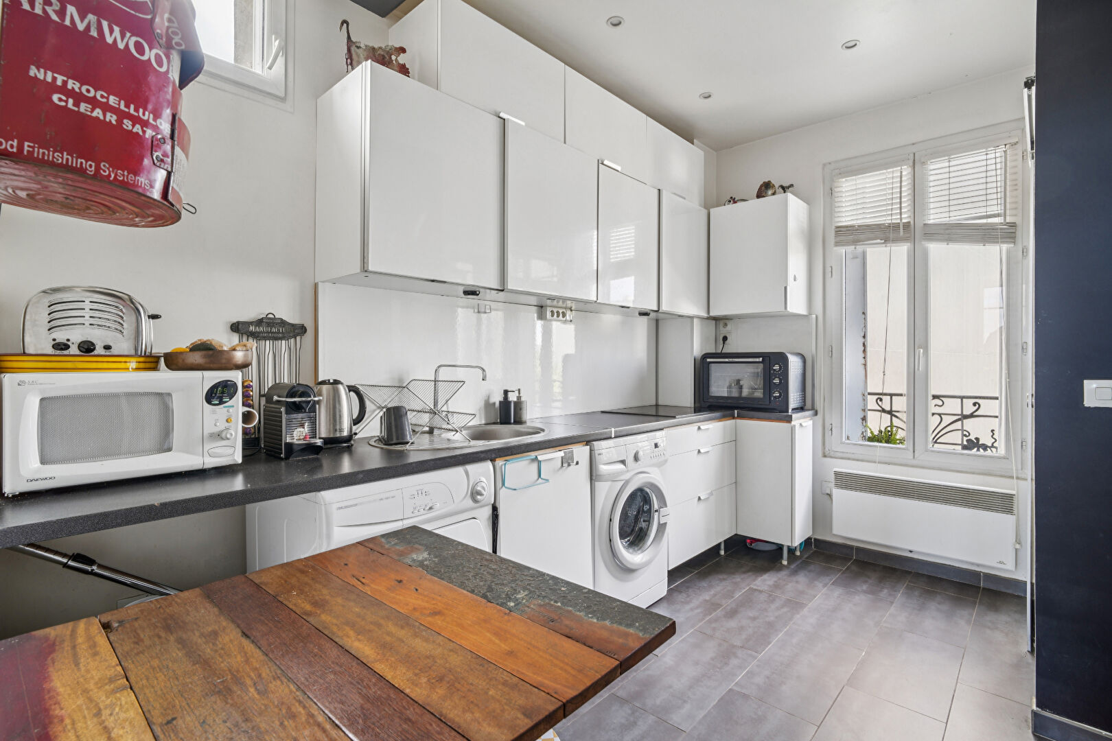 A VENDRE - 35 m² -  HOPITAL DE MONTREUIL