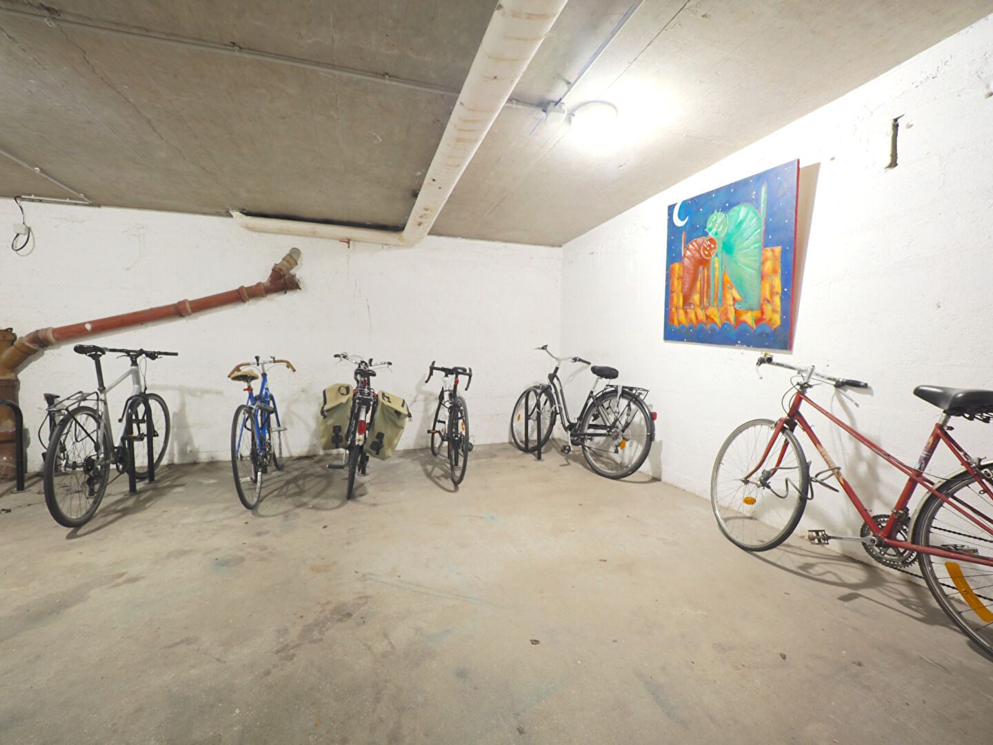 Appartement Romainville 3 pièce(s) 50 m2