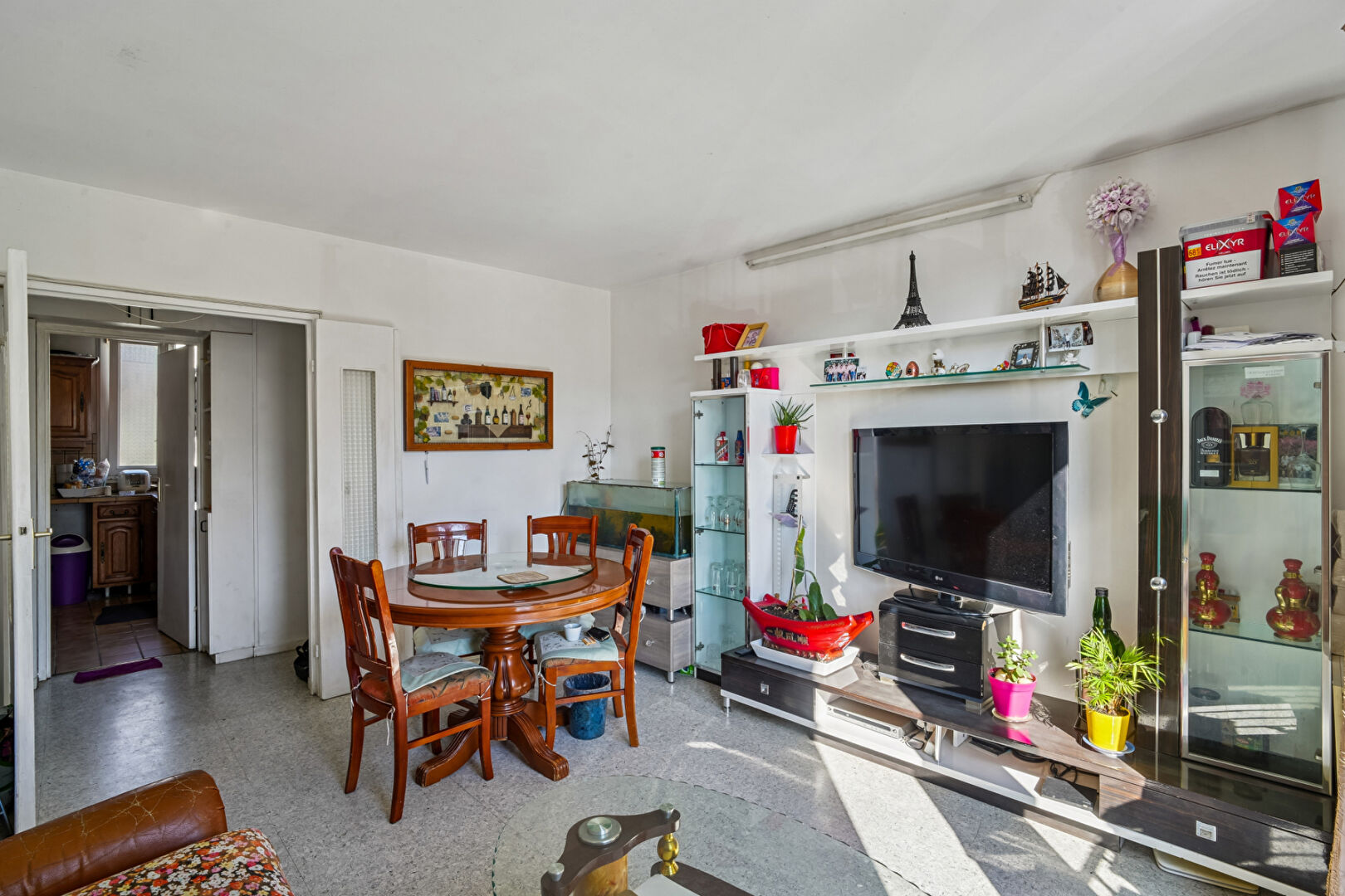 Appartement 3 pièces - ROMAINVILLE CENTRE