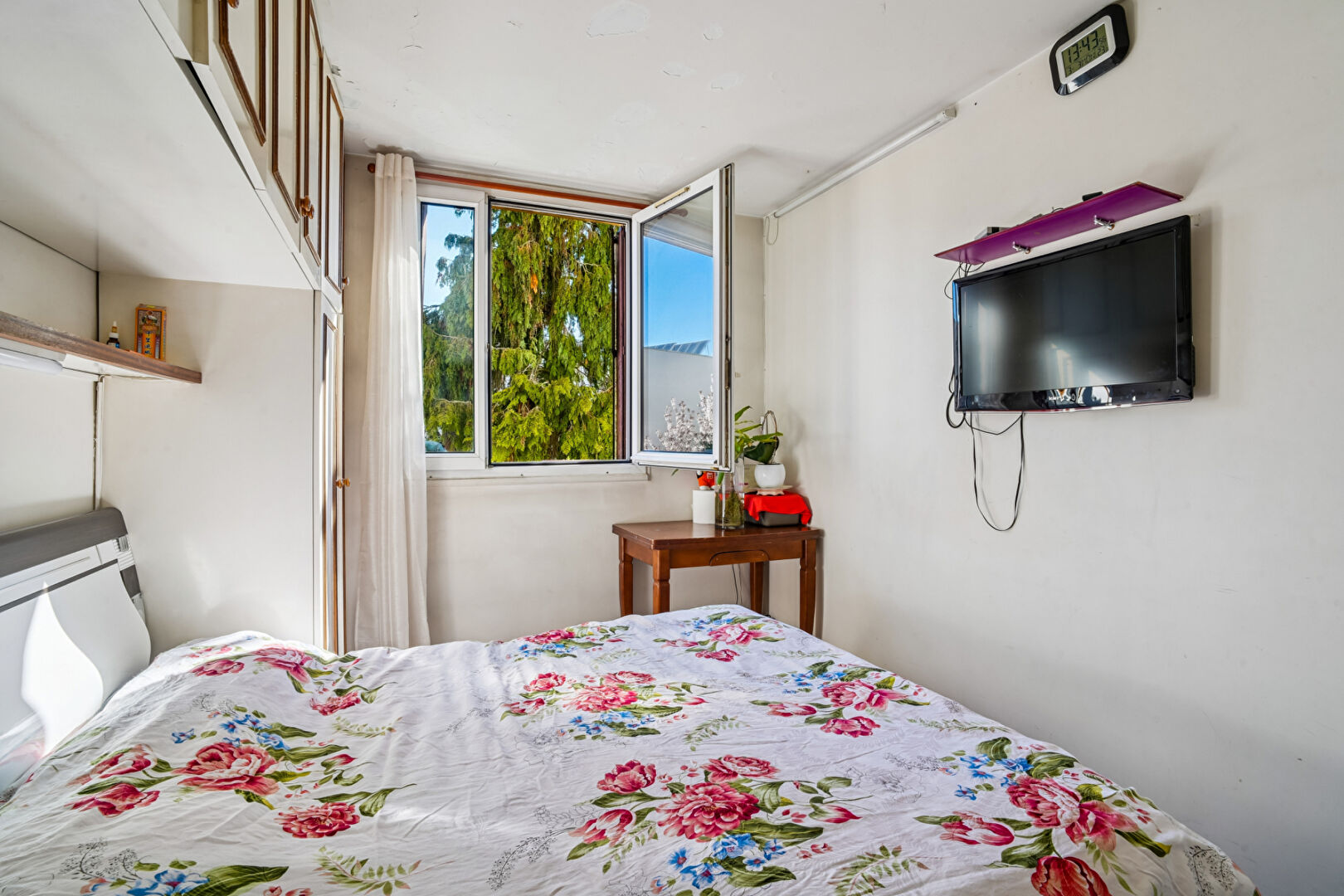 Appartement 3 pièces - ROMAINVILLE CENTRE