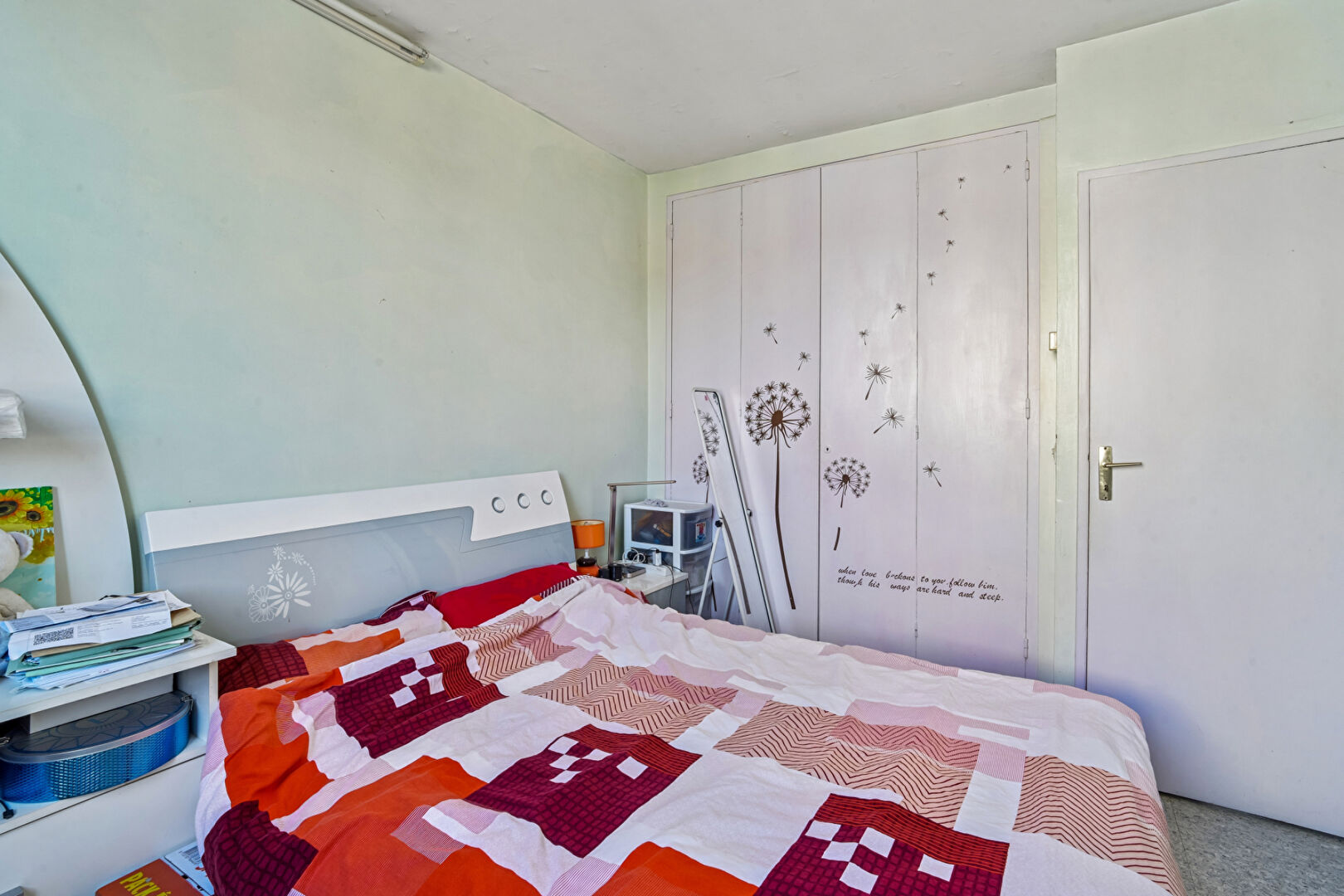 Appartement 3 pièces - ROMAINVILLE CENTRE