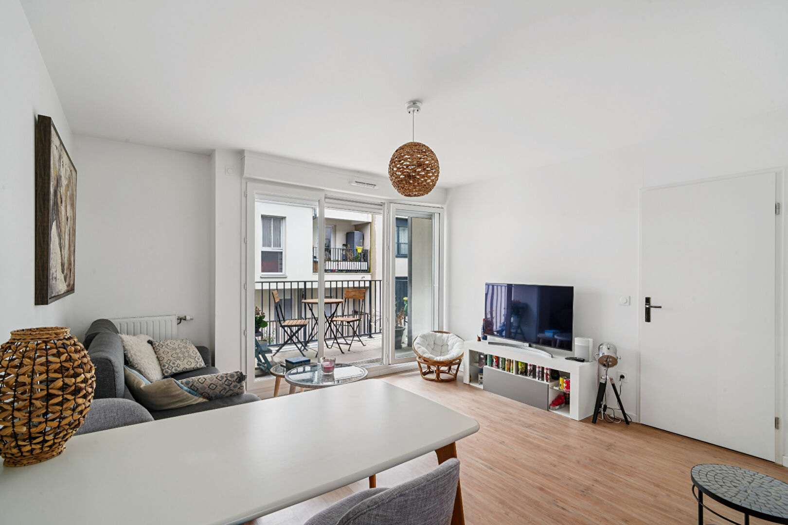 Appartement Romainville 4 pièces 73.30 m2