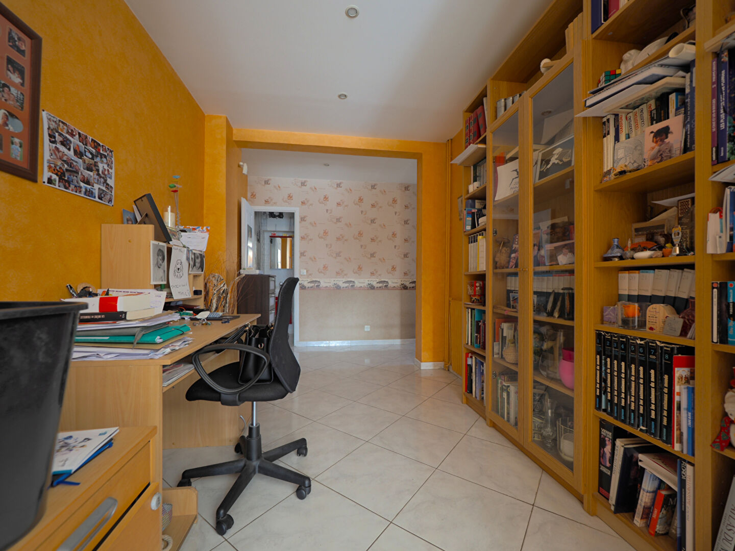 MAISON DE CARACTÈRE AVEC GRAND JARDIN - AU PIED DU MÉTRO PLACE CARNOT