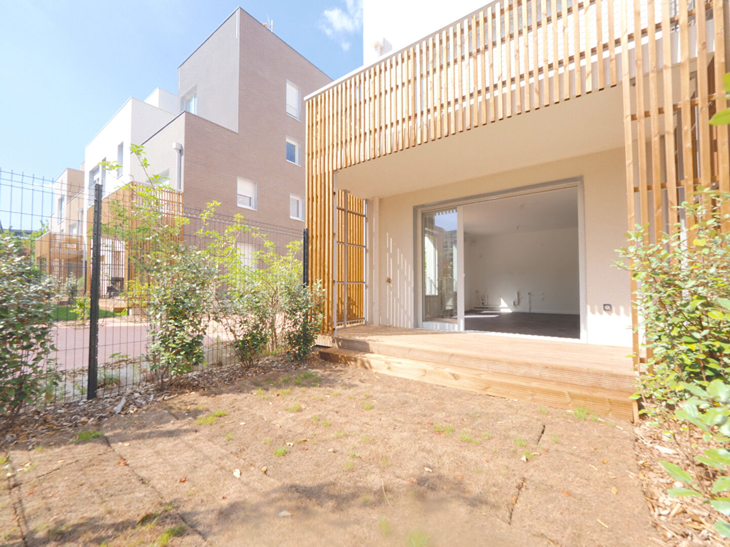 Appartement  esprit maison 4 pièces de 70,01 m2 loi Carrez