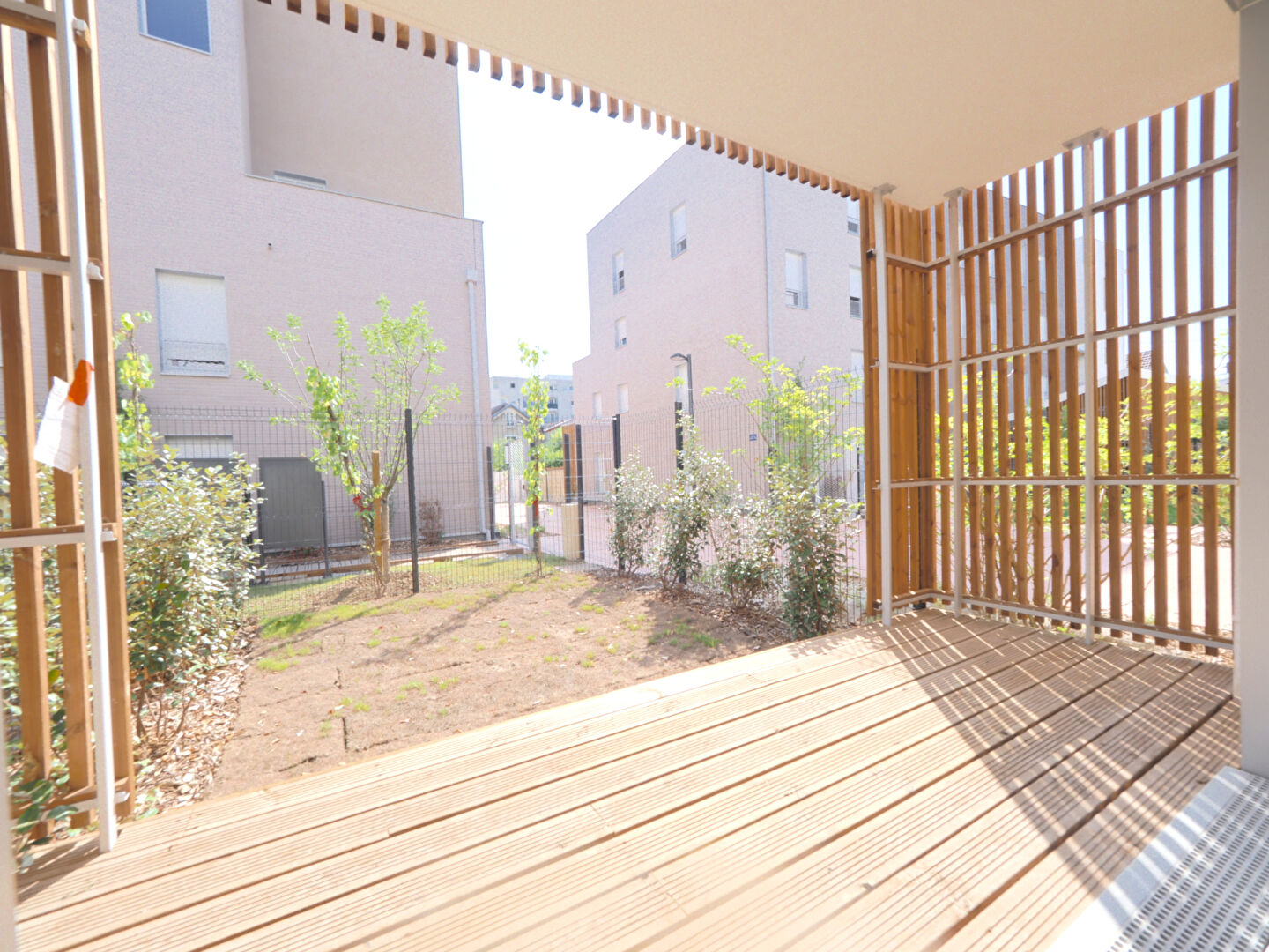 Appartement  esprit maison 4 pièces de 70,01 m2 loi Carrez