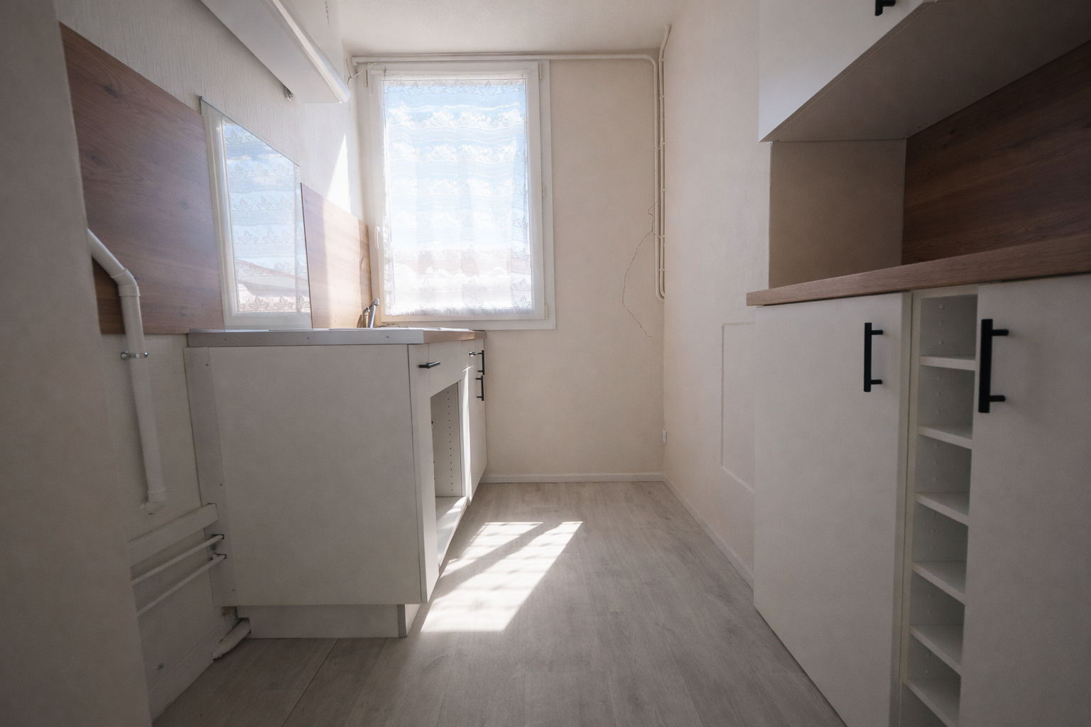 Appartement Romainville 2 pièces 40 m2 Métro Carnot