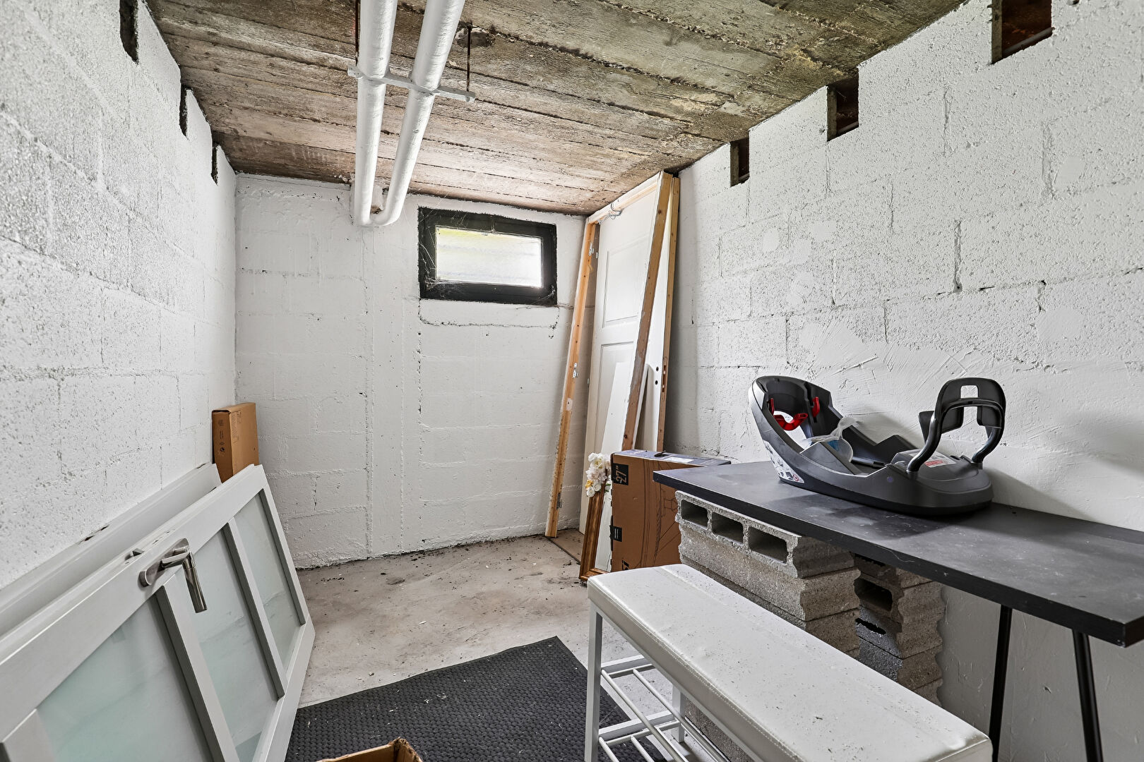 APPARTEMENT  -  4 PIECES - NOISY LE SEC - 10 minutes du RER E