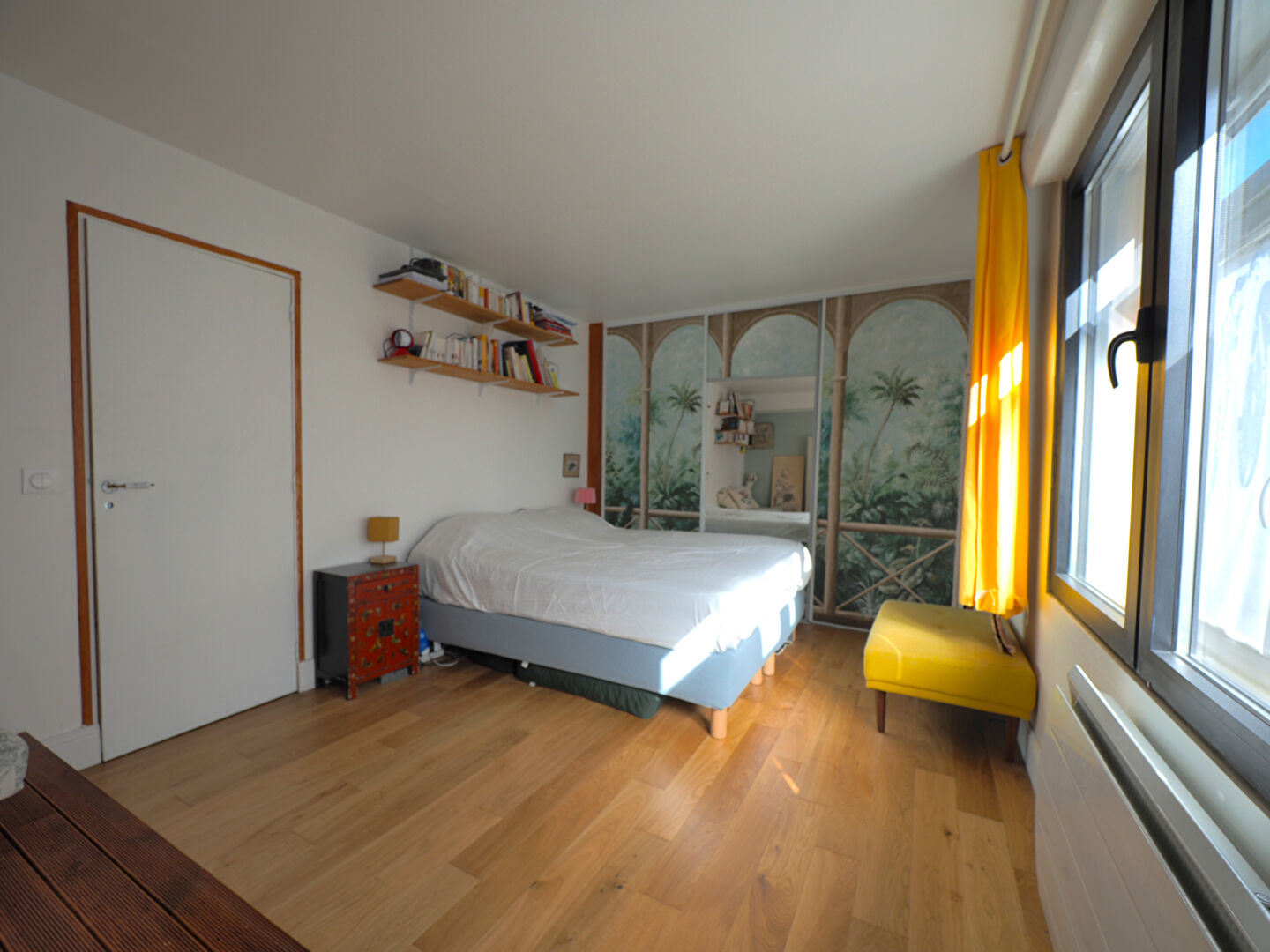 Duplex type Loft, 3 pièces LES LILAS