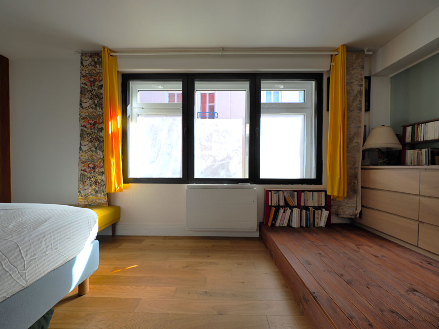 Duplex type Loft, 3 pièces LES LILAS