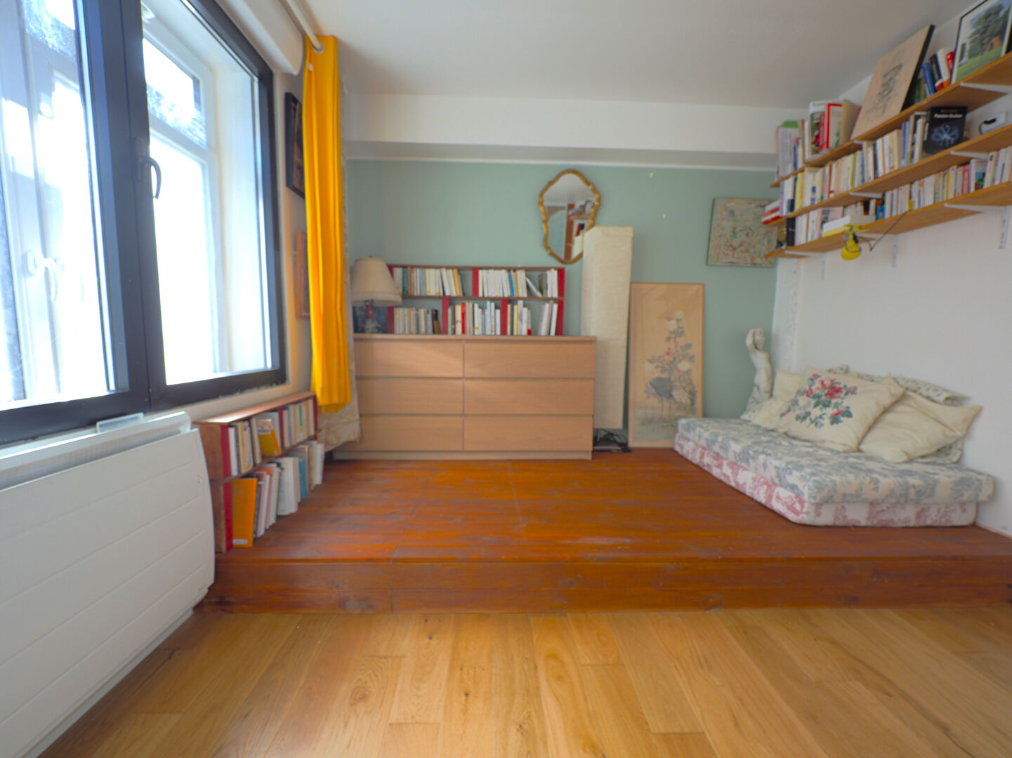 Duplex type Loft, 3 pièces LES LILAS