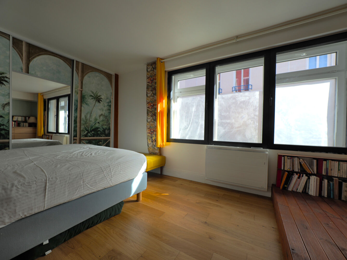 Duplex type Loft, 3 pièces LES LILAS