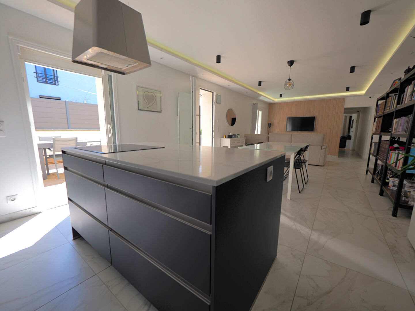 Maison Romainville 7 pièces