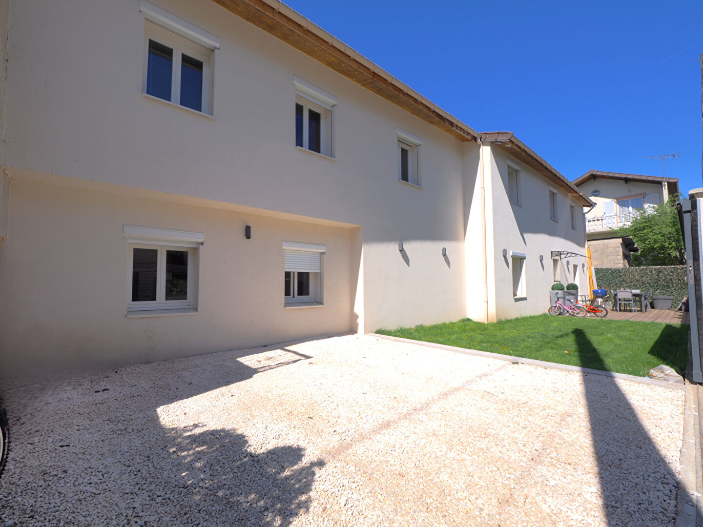 Maison Romainville 7 pièces