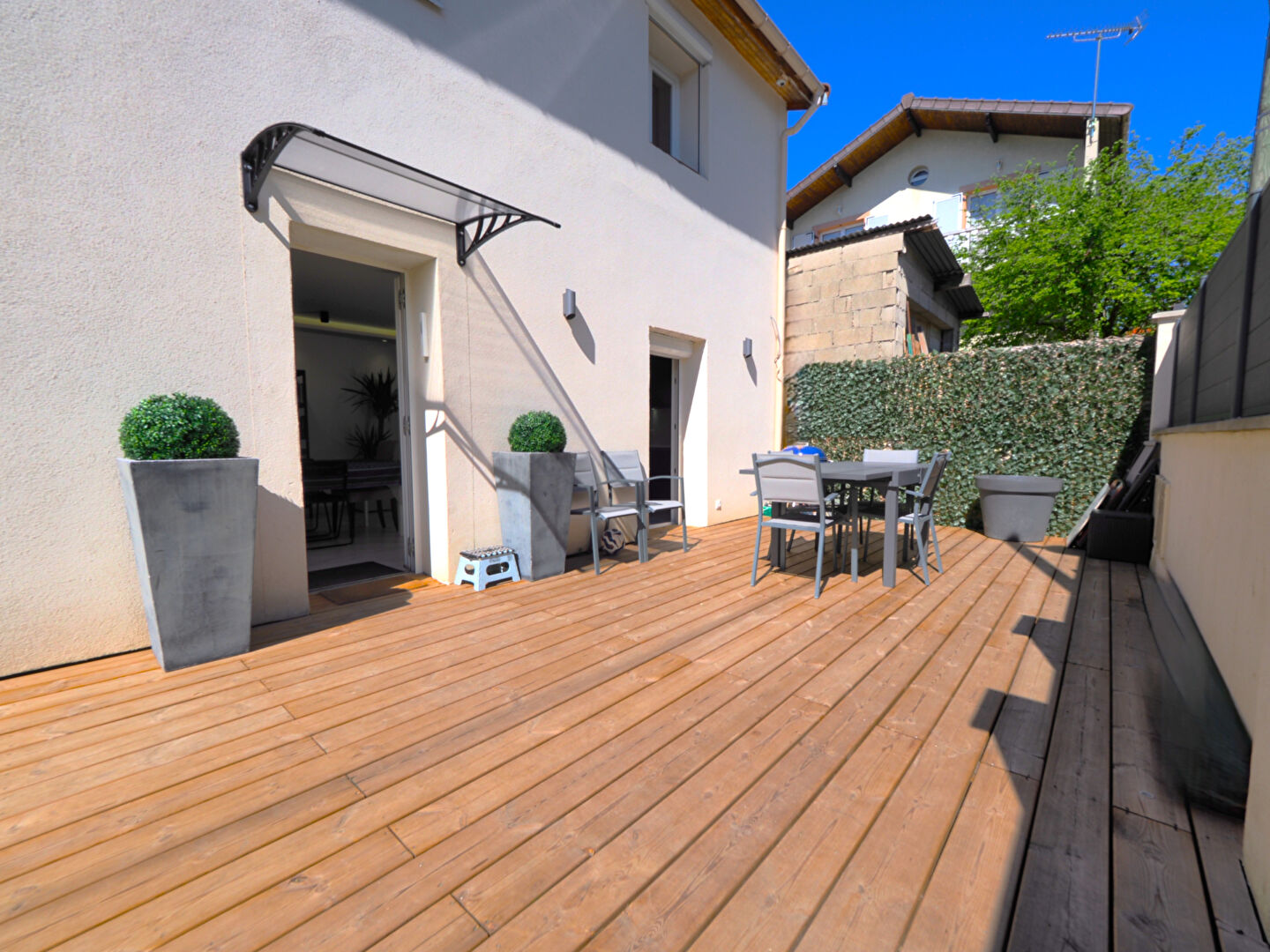 Maison Romainville 7 pièces