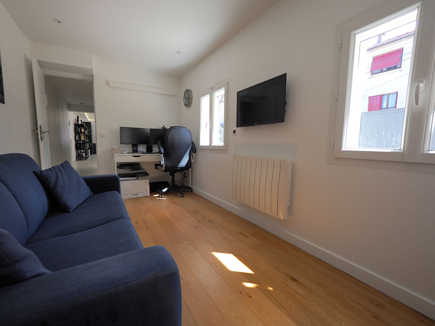 Maison Romainville 7 pièces