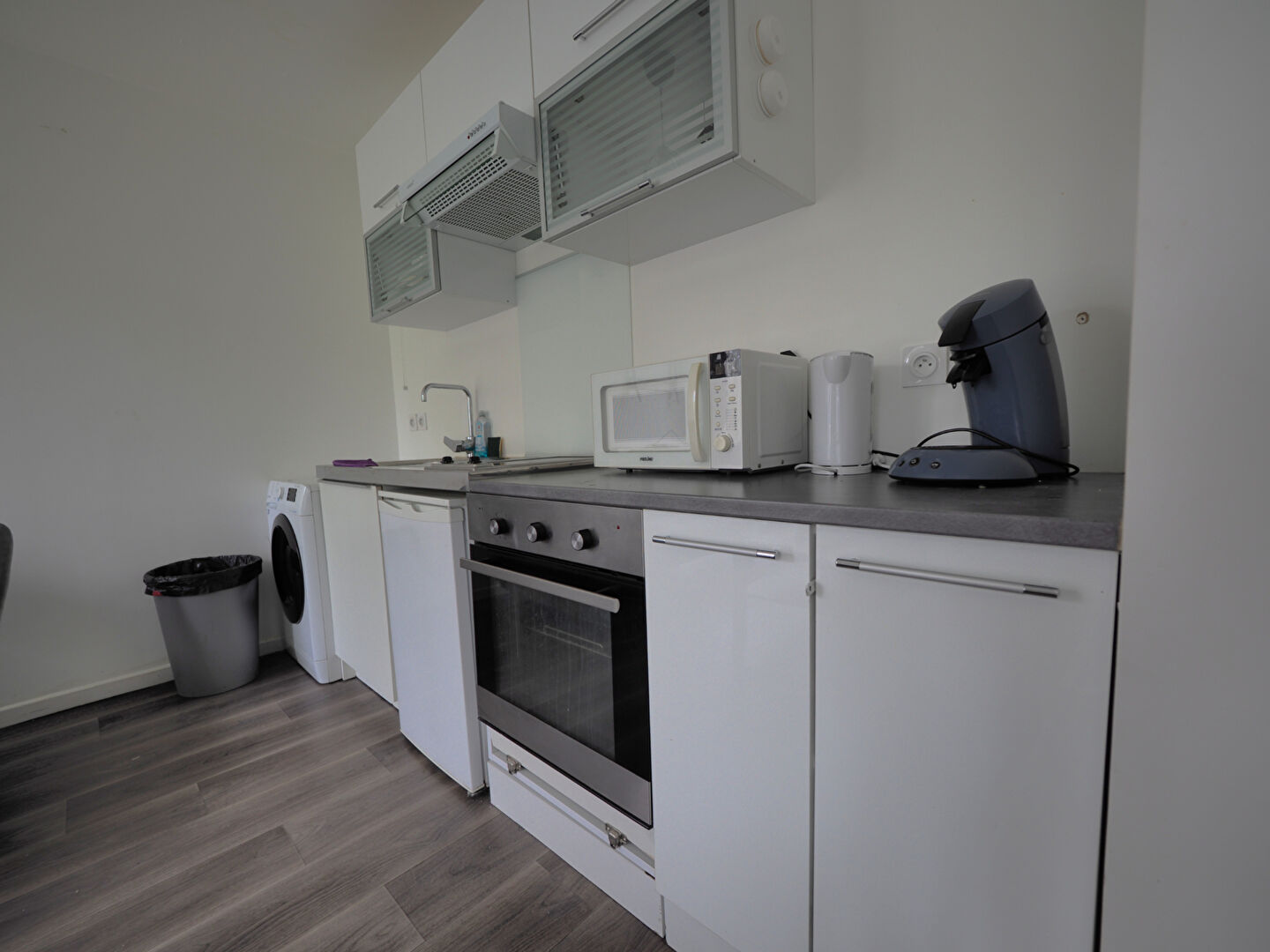 EXCLUSIVITÉ  Studio meublé avec jardin à Romainville