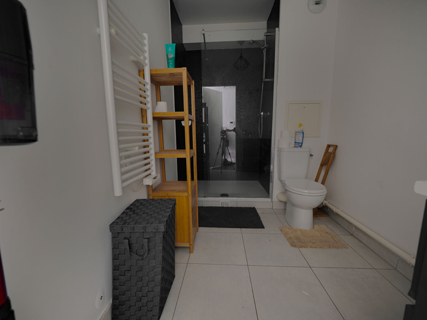 EXCLUSIVITÉ  Studio meublé avec jardin à Romainville