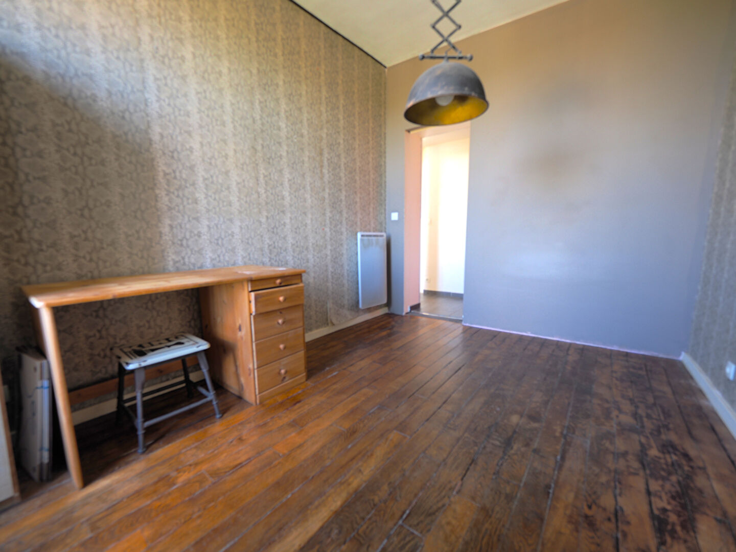 A VENDRE - 35 m² -  HOPITAL DE MONTREUIL