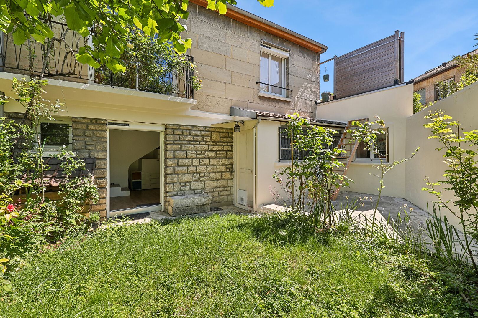 MAISON A VENDRE - NOISY LE SEC / ROMAINVILLE