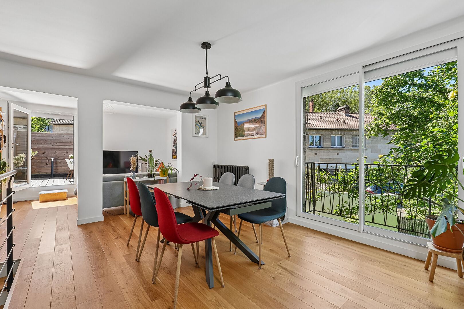 MAISON A VENDRE - NOISY LE SEC / ROMAINVILLE