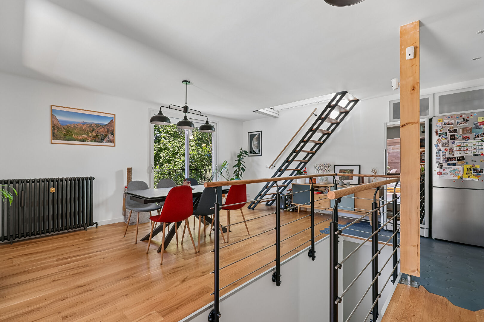 MAISON A VENDRE - NOISY LE SEC / ROMAINVILLE