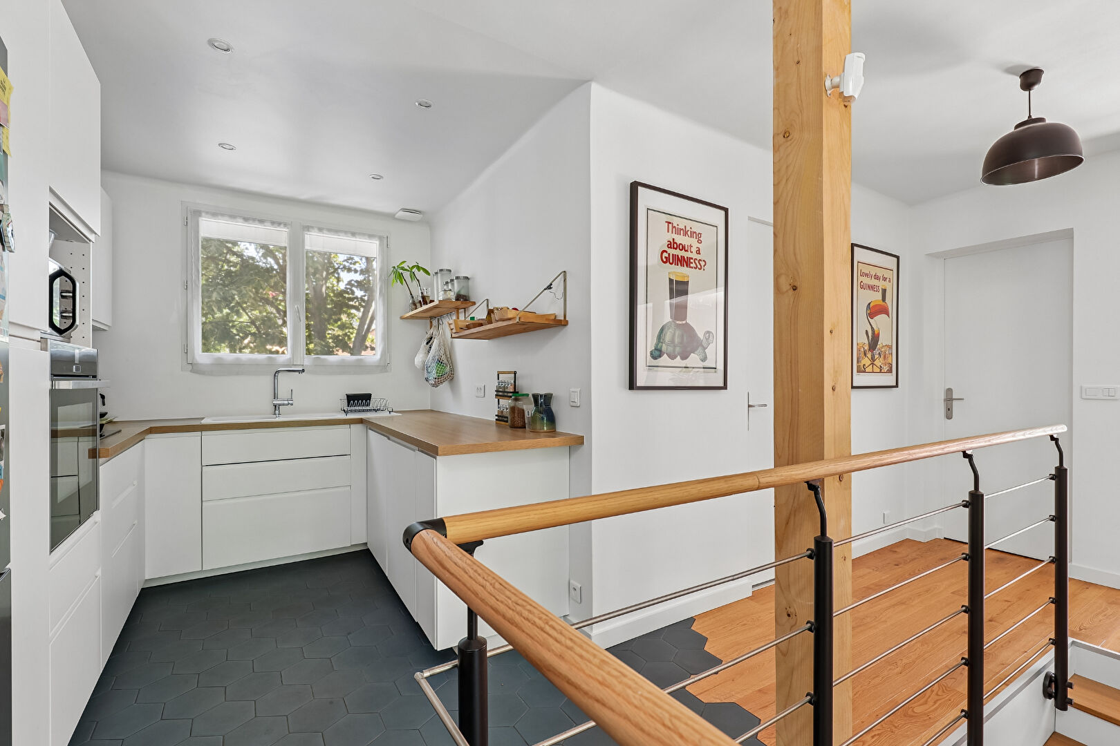 MAISON A VENDRE - NOISY LE SEC / ROMAINVILLE