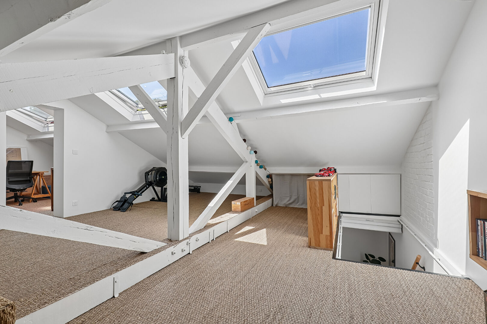 MAISON A VENDRE - NOISY LE SEC / ROMAINVILLE