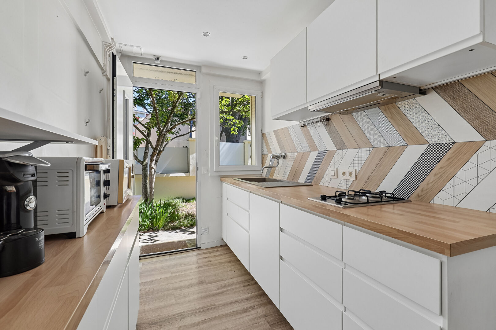 MAISON A VENDRE - NOISY LE SEC / ROMAINVILLE