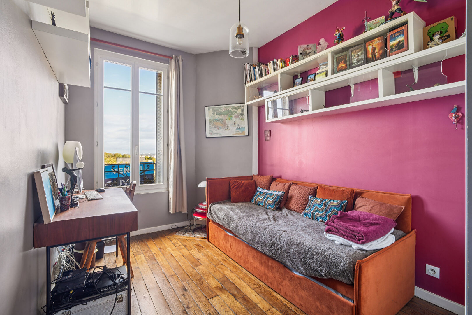 A VENDRE - 35 m² -  HOPITAL DE MONTREUIL