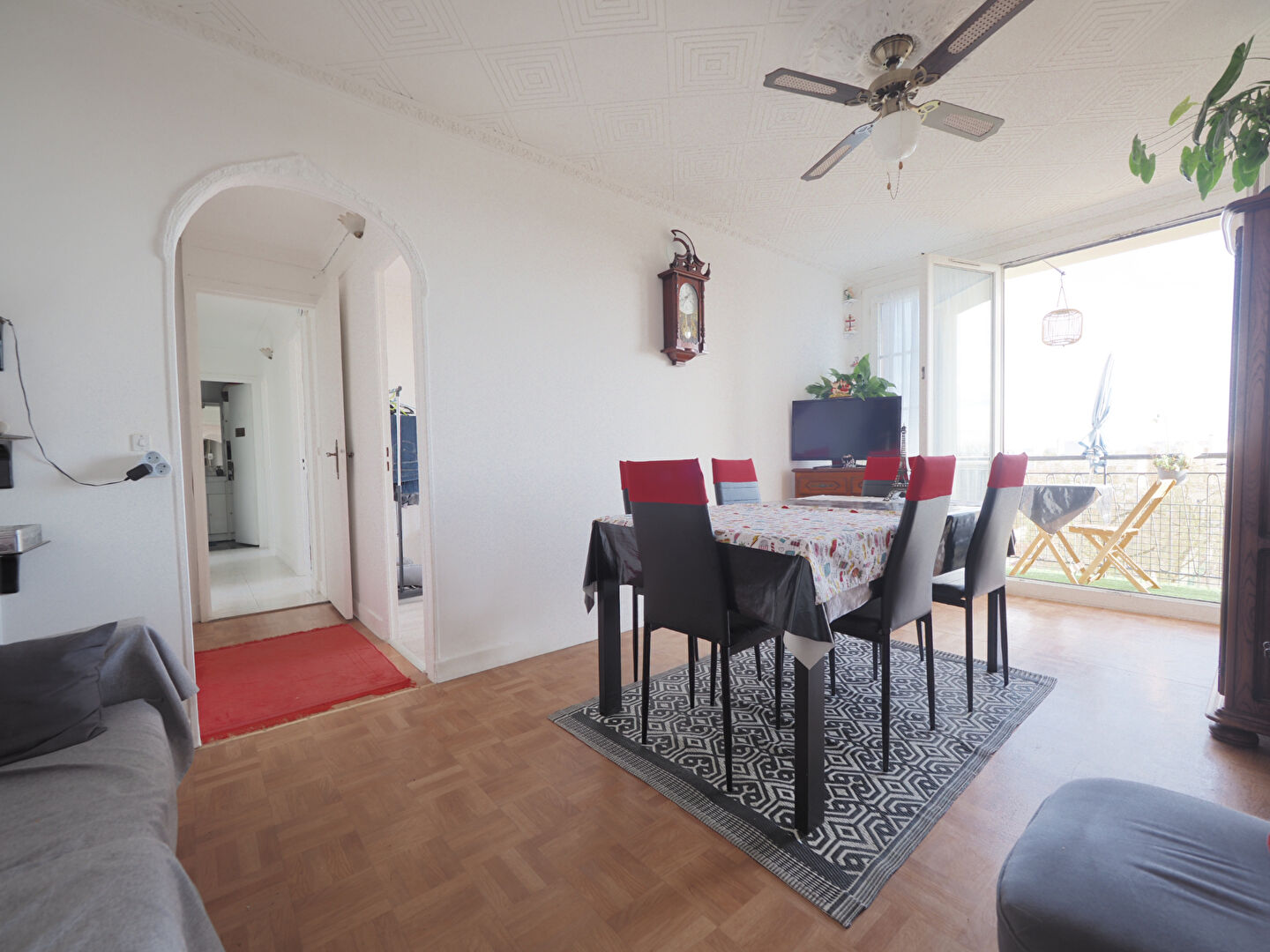 Appartement Montreuil 4 pièces 3 chambres - 62 m2