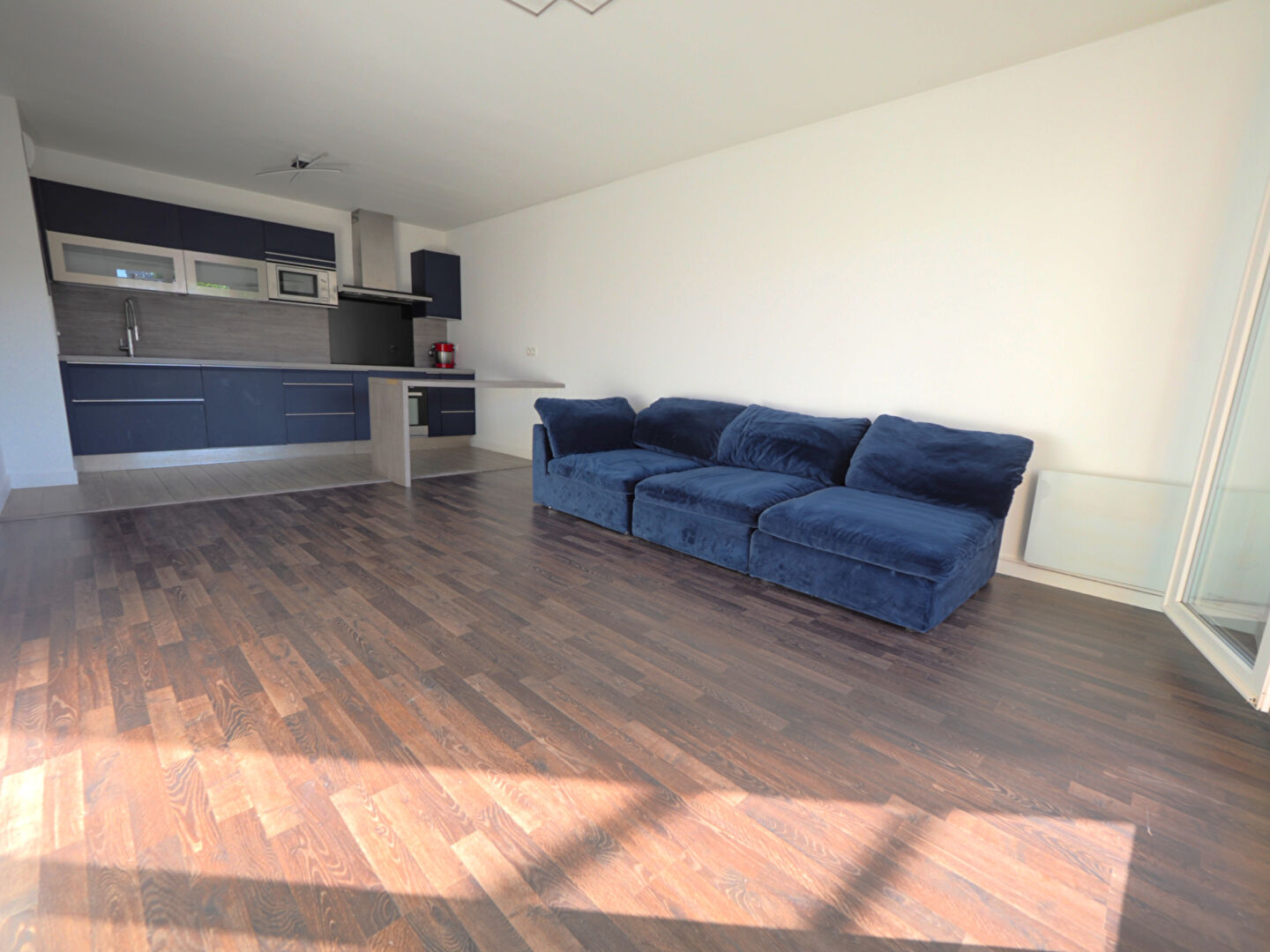 Appartement Romainville 3 pièces avec balcon