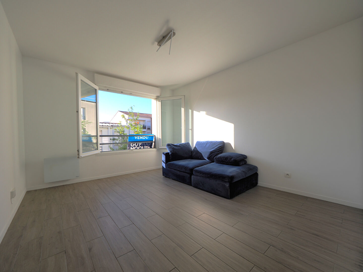 Appartement Romainville 3 pièces avec balcon