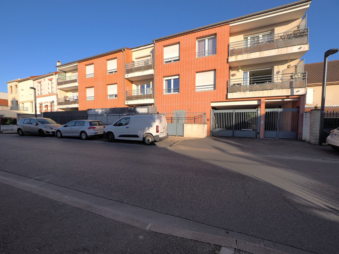 Appartement Romainville 3 pièces avec balcon