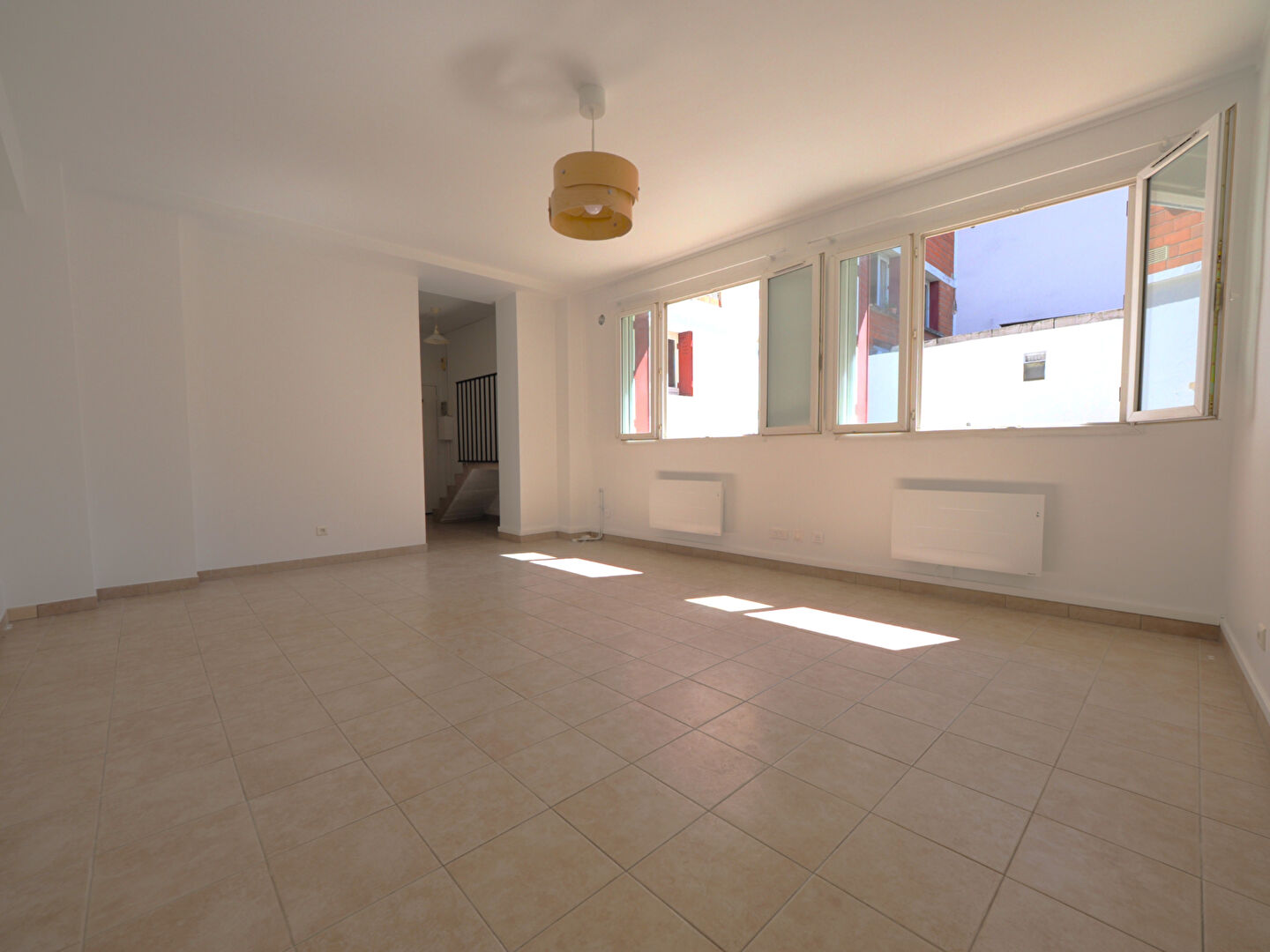 Appartement Romainville 2/3 pièces 52 m2
