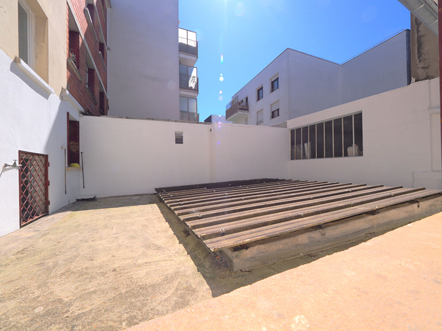 Appartement Romainville 2/3 pièces 52 m2