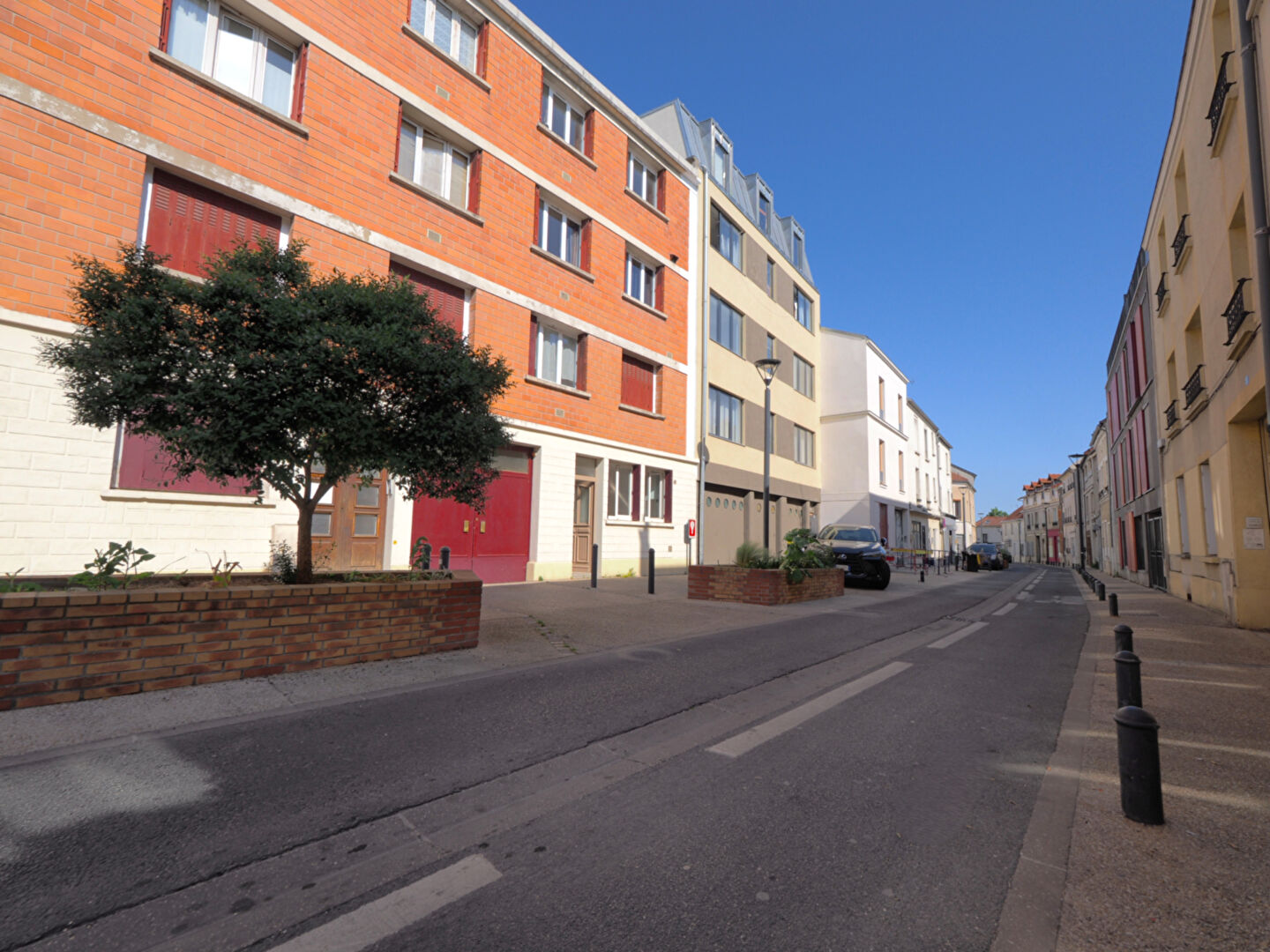 Appartement Romainville 2/3 pièces 52 m2