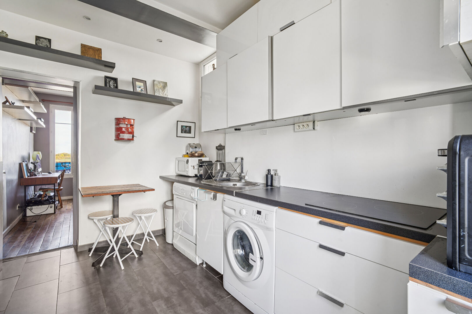 A VENDRE - 35 m² -  HOPITAL DE MONTREUIL