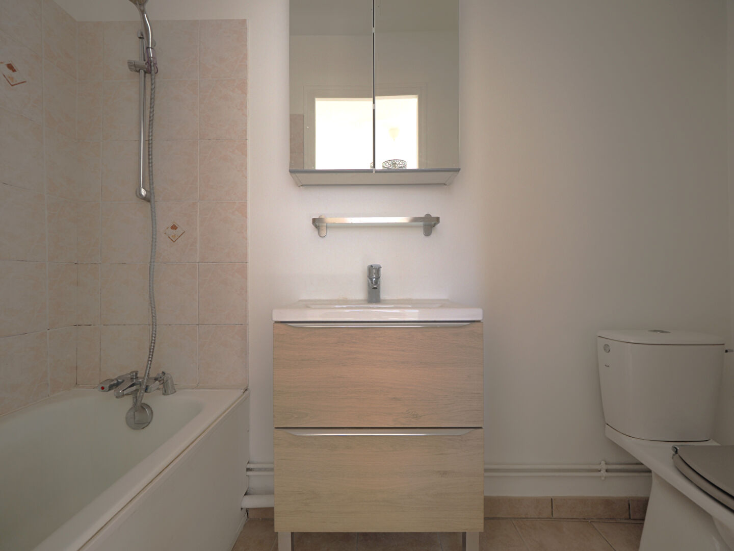 Appartement Romainville 2/3 pièces 52 m2