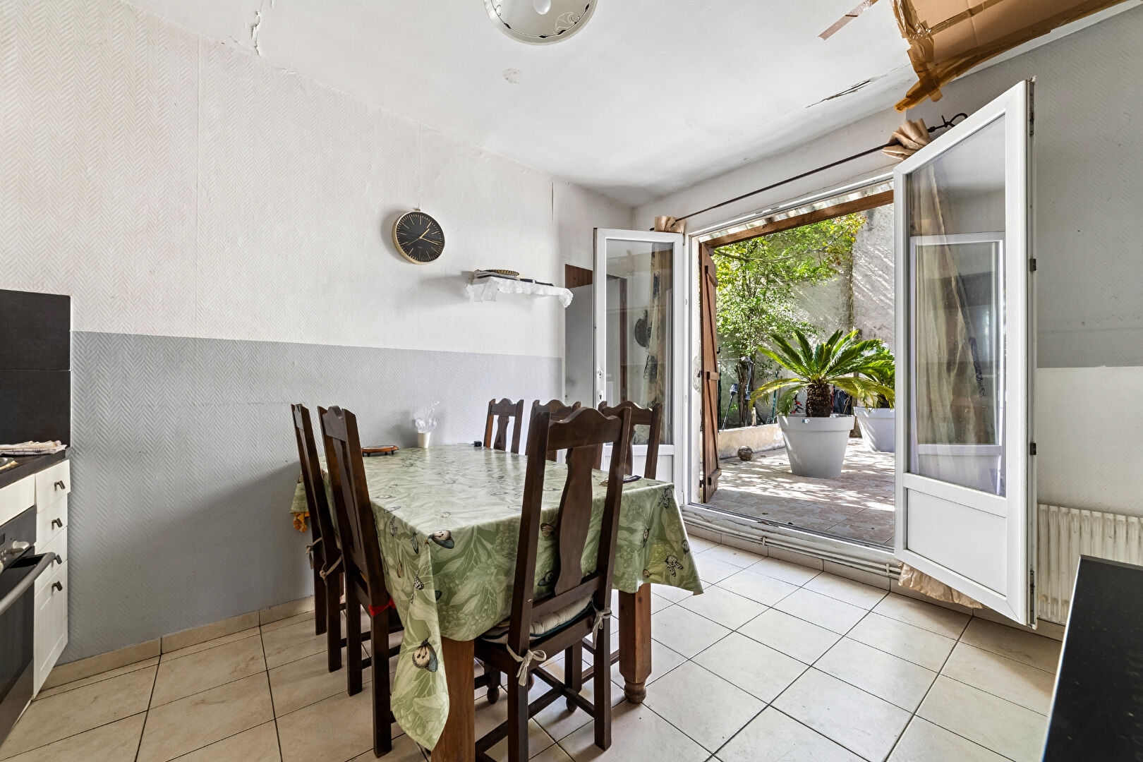 Maison Romainville 6 pièces 237 m2 avec jardin
