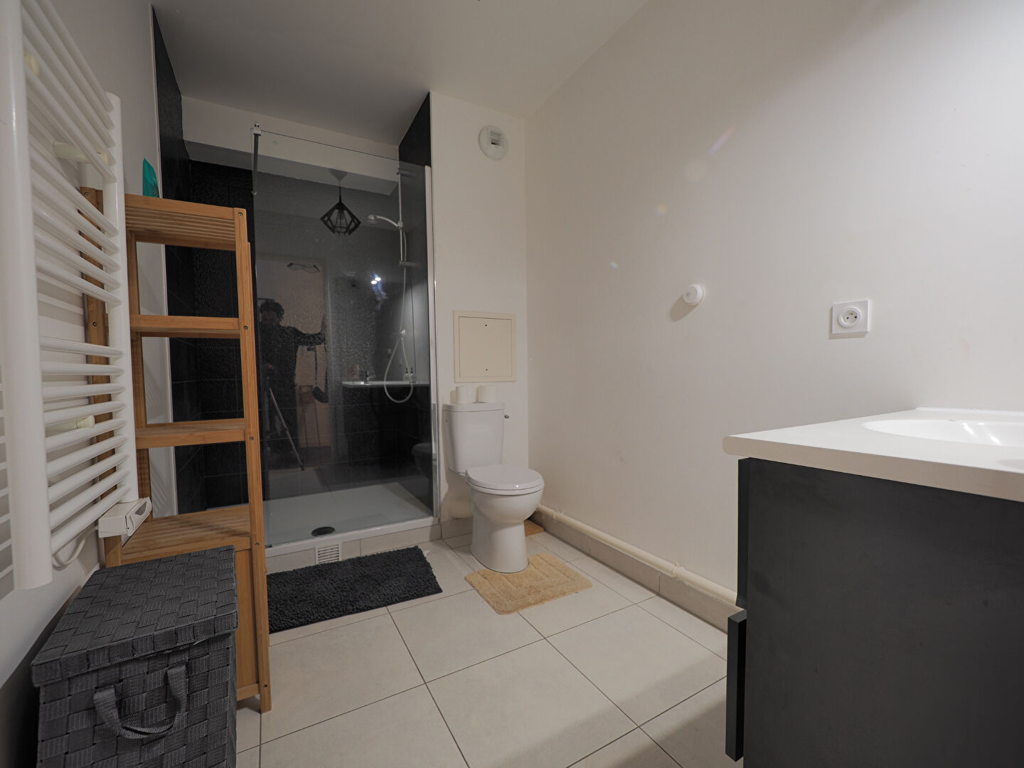 EXCLUSIVITÉ  Studio meublé avec jardin à Romainville
