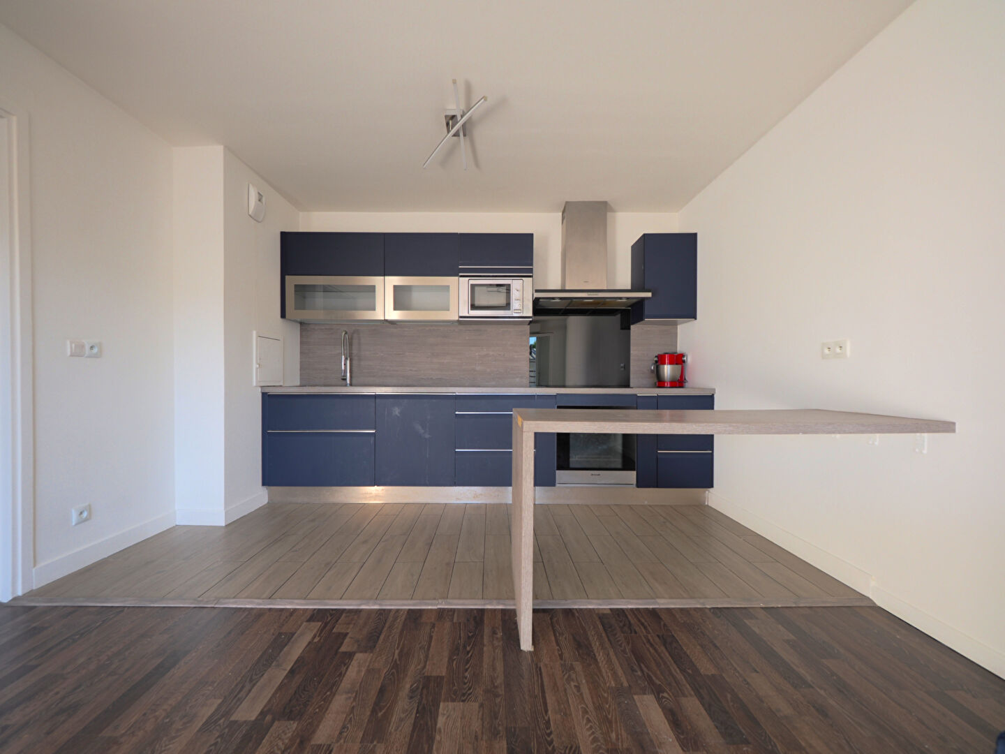 Appartement Romainville 3 pièces avec balcon