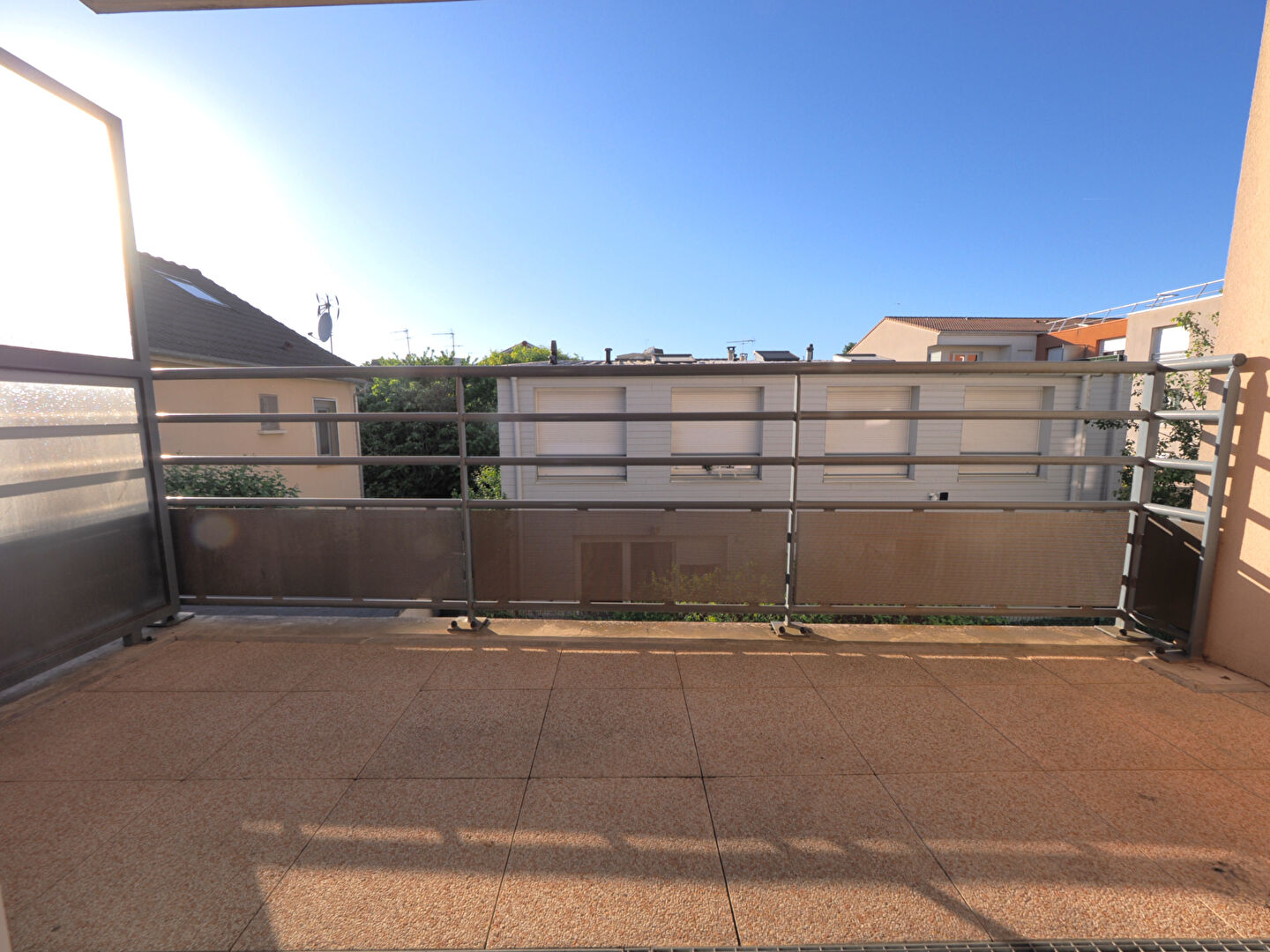 Appartement Romainville 3 pièces avec balcon